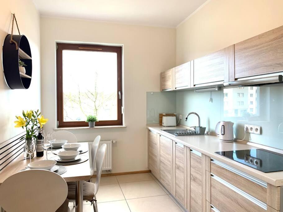 Balticus Uroczy Apartament W Swinoujsciu Apartment Swinoujscie Exterior photo