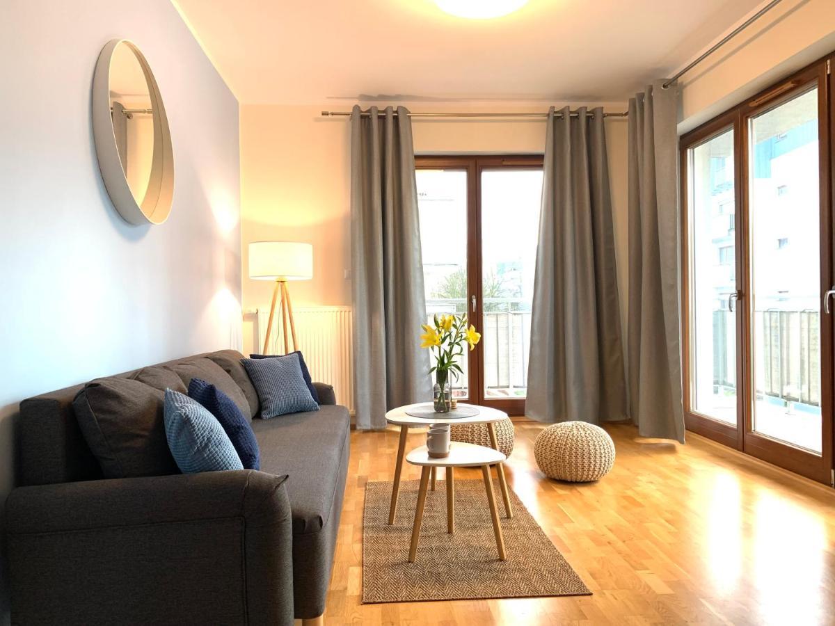 Balticus Uroczy Apartament W Swinoujsciu Apartment Swinoujscie Exterior photo